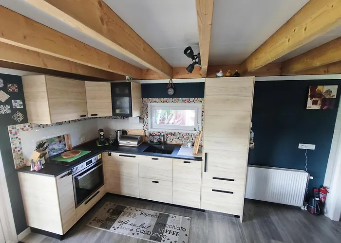 Bungalowpark De Horn - 403 Dirkshorn