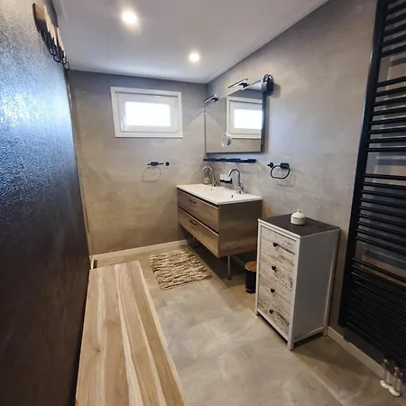 Tatil Evi Bungalowpark De Horn - 403